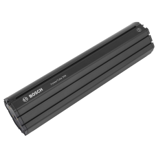 Bosch Powertube 500wh, vertikaali