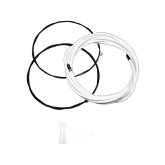 SRAM Vaihdevaijerisetti - Road and MTB White