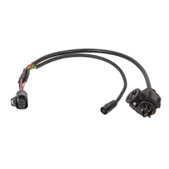 Bosch Powerpack Runkoakun Y-Kaapeli, 370mm