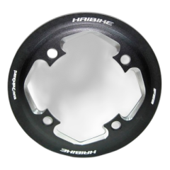 Haibike ketjunsuoja, 38t eturattaalle