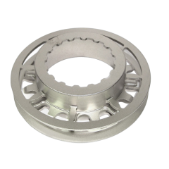 Bosch Eturatas Xduro Fatbikeen 16T