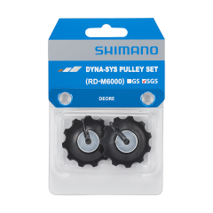 Shimano RD-M6000 SGS ohjainrullapari