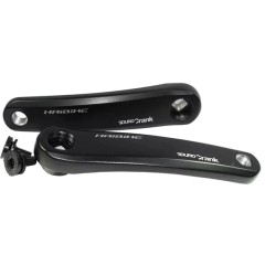 Haibike SDURO Design kammet 175mm ISIS Täysjoustomalleihin