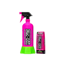 MUC-OFF Bottle For Life Bundle -pyöränpesuainesetti