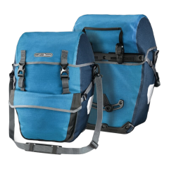 Ortlieb Bike-Packer Plus Vaalensininen Sivulaukku, Pari