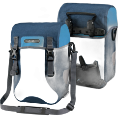 Ortlieb Sport-Packer Plus, Sininen Sivulaukku