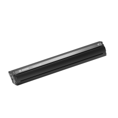 Bosch Powertube 625wh, horisontaali