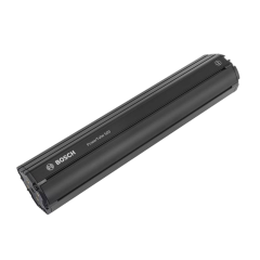 Bosch Powertube 500wh, horisontaali