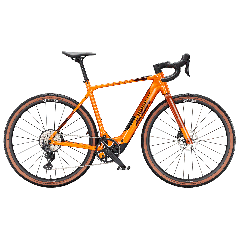 KTM Macina Gravelator SX10
Fresh Orange