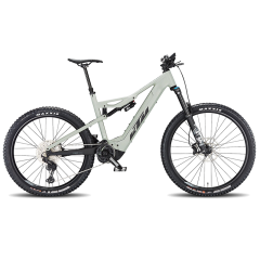 KTM Macina Kapoho 7972 12v - Täysjousitettu sähkömaastopyörä