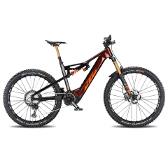 KTM Macina Prowler Exonic 12v Täysjousitettu Maastopyörä