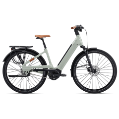 Liv Allure E+ 2 vaaleanvihreä