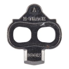 LOOK Cleat Cleat X-TRACK Compatible with all standard SPD pedals 6°