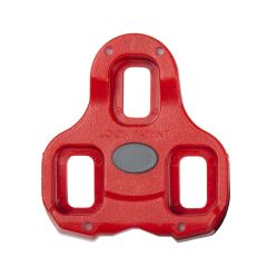 LOOK Cleat Keo Grip Red LOOK Keo compatible 9°