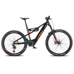 KTM Macina Kapoho 7971 12v Täysjousitettu Maastopyörä