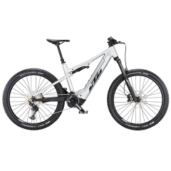 KTM Macina Lycan 772 11v - Täysjousitettu sähkömaastopyörä