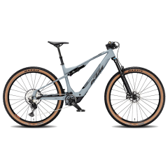 KTM Macina Scarp SX Master 12v Täysjousitettu Maastopyörä