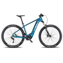 KTM Macina Team 691 10v - Jäykkäperäinen sähkömaastopyörä