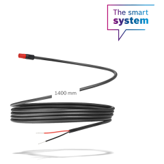 Valokaapeli takavalo 1400 mm (BCH3330_1400)