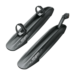 SKS Mudguard Fatboard Lokasuojasarja läskipyörään 26"-29"