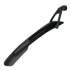 SKS Mudguard X-Blade Dark Rear Takalokasuoja 29"