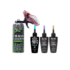 Muc-Off ketjunhuoltosetti