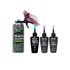 MUC-OFF Ketjunhuoltosetti