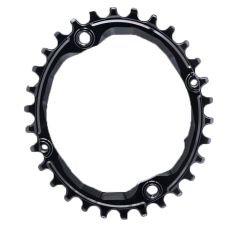ABSOLUTEBLACK Chainring 104 mm Singlespeed 30T 4 holes