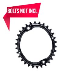 ABSOLUTEBLACK Chainring 104 mm Singlespeed 34T 4 holes