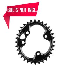 ABSOLUTEBLACK Chainring 76 mm Singlespeed 30T 4 holes