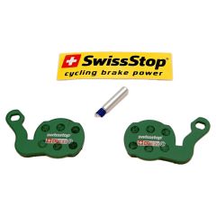 SWISSSTOP Disc brake pad Disc 21 C Magura Marta 2009, Louise 2007/08, Louise Bat, Louise Carbon, Julie hp, Brake Force One BFO Brake