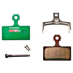 SWISSSTOP Disc brake pad Disc 28 C Shimano XTR BR-M9000, XTR BR-M9020, XTR BR-M987, XTR BR-M988, XTR BR-M985, XT BR-M8100, XT BR-M8000, XT BR-M785, SLX