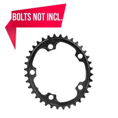 ABSOLUTEBLACK Chainring 110 mm Inner (double) 38T 5 holes