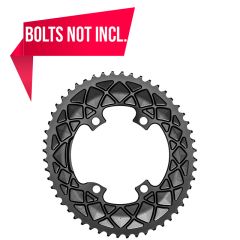 ABSOLUTEBLACK Chainring 110 mm Outer (double) 48T 4 holes