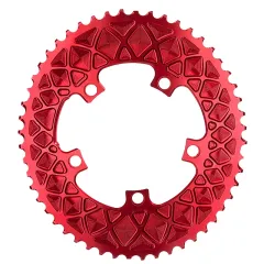 ABSOLUTEBLACK Chainring 110 mm Outer (double) 50T 5 holes