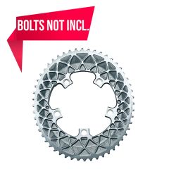 ABSOLUTEBLACK Chainring 110 mm Outer (double) 52T 5 holes
