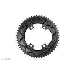 ABSOLUTEBLACK Chainring 110 mm (Shimano Asymmetric) 53T 4 holes