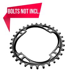 ABSOLUTEBLACK Chainring 104 mm Singlespeed 32T 4 holes