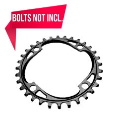 ABSOLUTEBLACK Chainring 104 mm Singlespeed 36T 4 holes