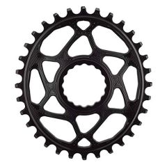 ABSOLUTEBLACK Chainring Direct Mount (Shimano) Singlespeed 30T