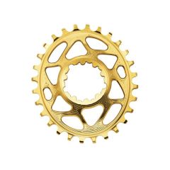ABSOLUTEBLACK Chainring Direct Mount (Shimano) Singlespeed 30T
