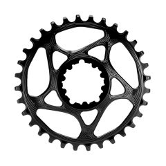 ABSOLUTEBLACK Chainring Direct Mount (3-Bolt) Singlespeed 30T