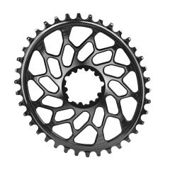 ABSOLUTEBLACK Chainring Direct Mount (3-Bolt) Singlespeed 46T