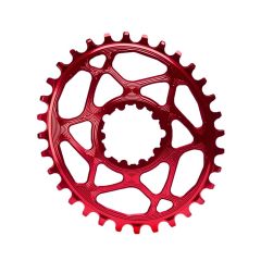 ABSOLUTEBLACK Chainring Direct Mount (3-Bolt) Singlespeed 28T