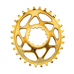 ABSOLUTEBLACK Chainring Direct Mount (3-Bolt) Singlespeed 28T