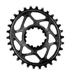 ABSOLUTEBLACK Chainring Direct Mount (3-Bolt) Singlespeed 30T