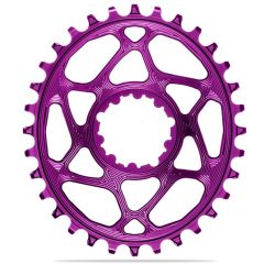 ABSOLUTEBLACK Chainring Direct Mount (3-Bolt) Singlespeed 30T