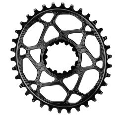 ABSOLUTEBLACK Chainring Direct Mount (3-Bolt) Singlespeed 34T