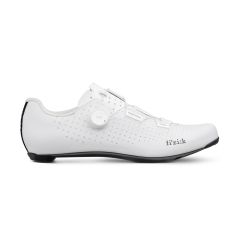 FIZIK Tempo Decos Carbon Wide White/white 45