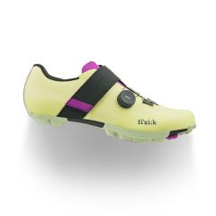 FIZIK Vento Ferox Carbon Lime/purple 46